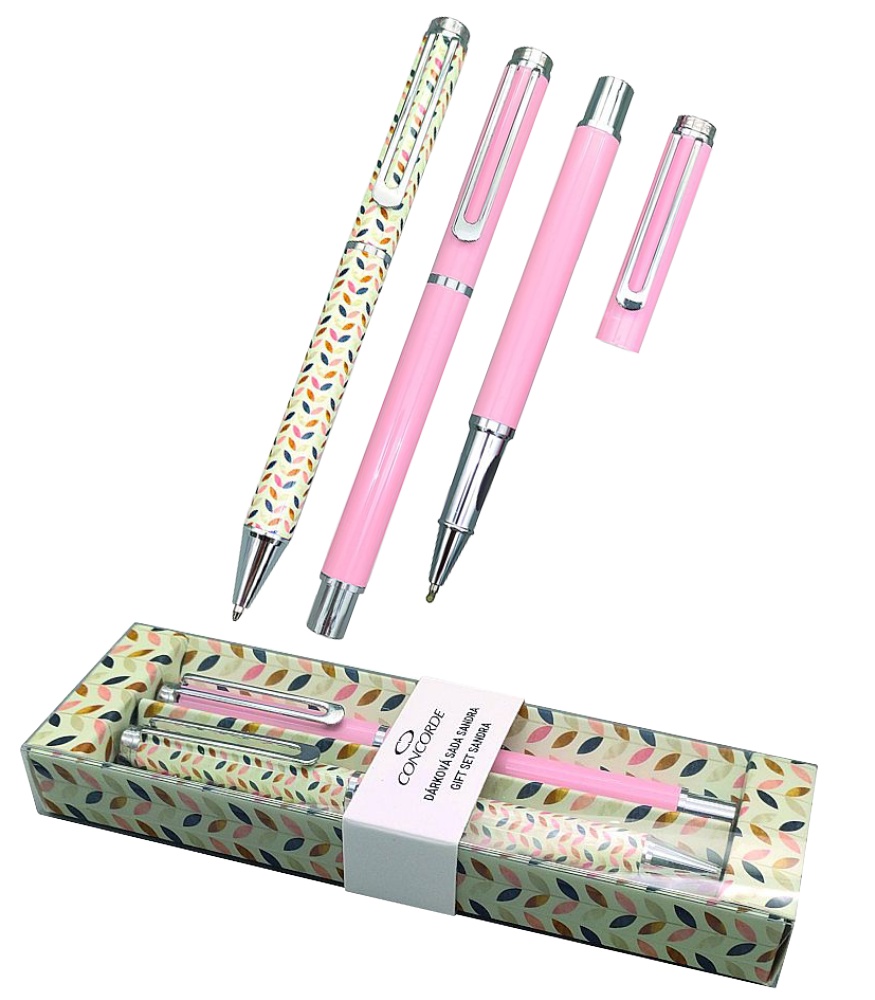 Souprava propiska+roller Sandra