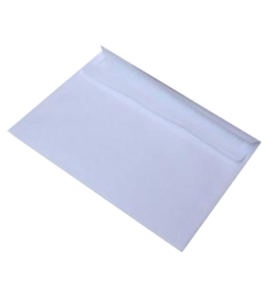 Obálka C5 samolepící 1000ks 162x229