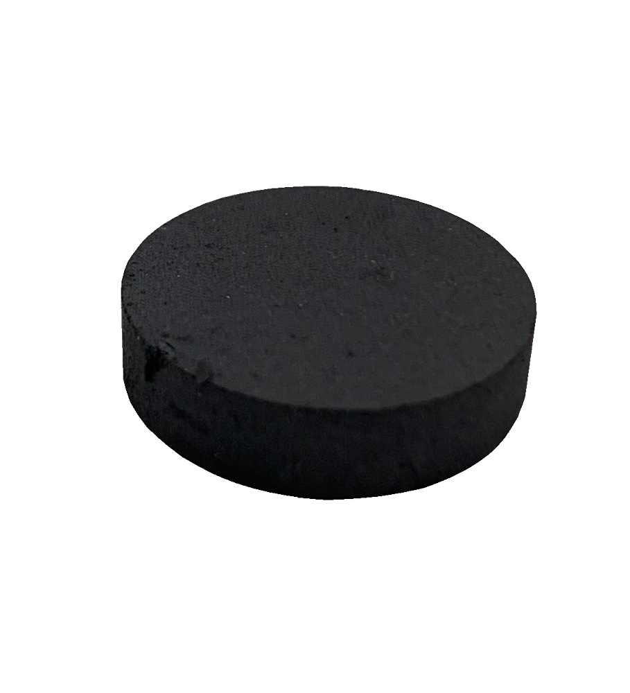 Magnet kulatý 20 mm feritový