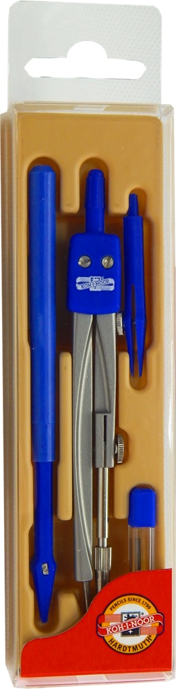 Kružítko v krabičce sada 4904B01 120mm
