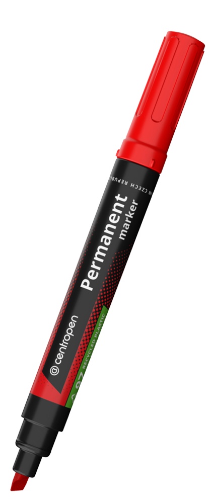 Fix 8576 červený permanent