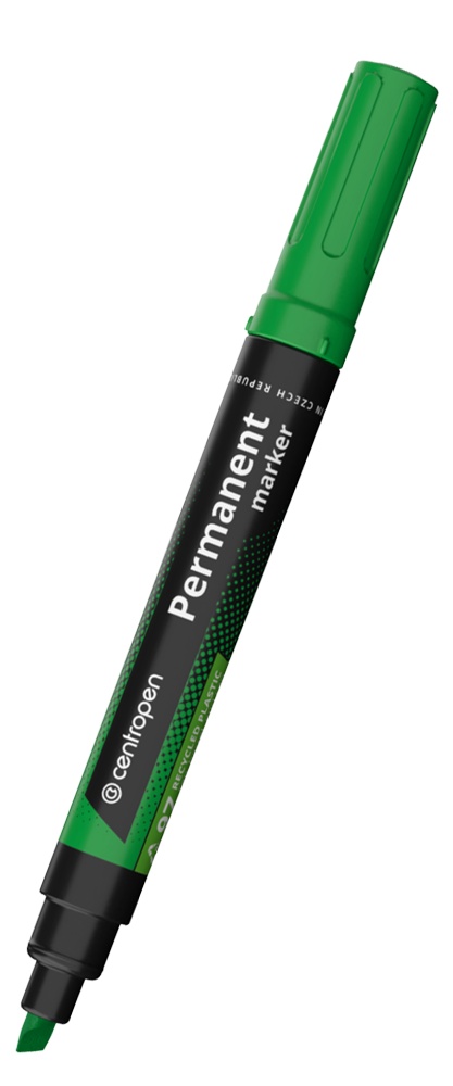 Fix 8576 zelený permanent