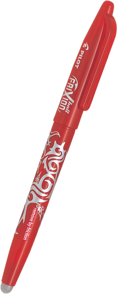 Roller Frixion Ball červený 0.7mm 2064
