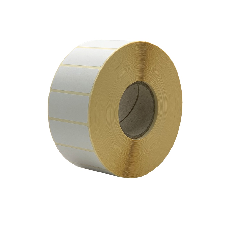 Samolepící etikety na kotouči 45x20 3000 etiket