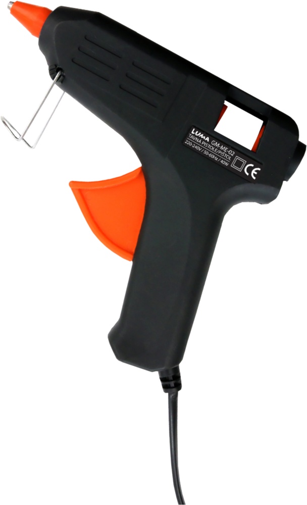 Tavná pistole 40W LUMA (tyčinky 11-12mm)