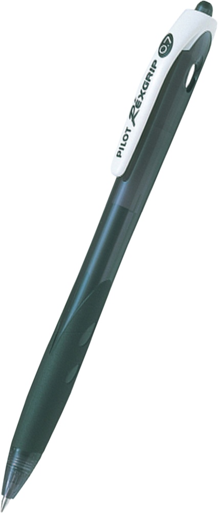 Propiska Pilot Rexgrip černá 2905-001
