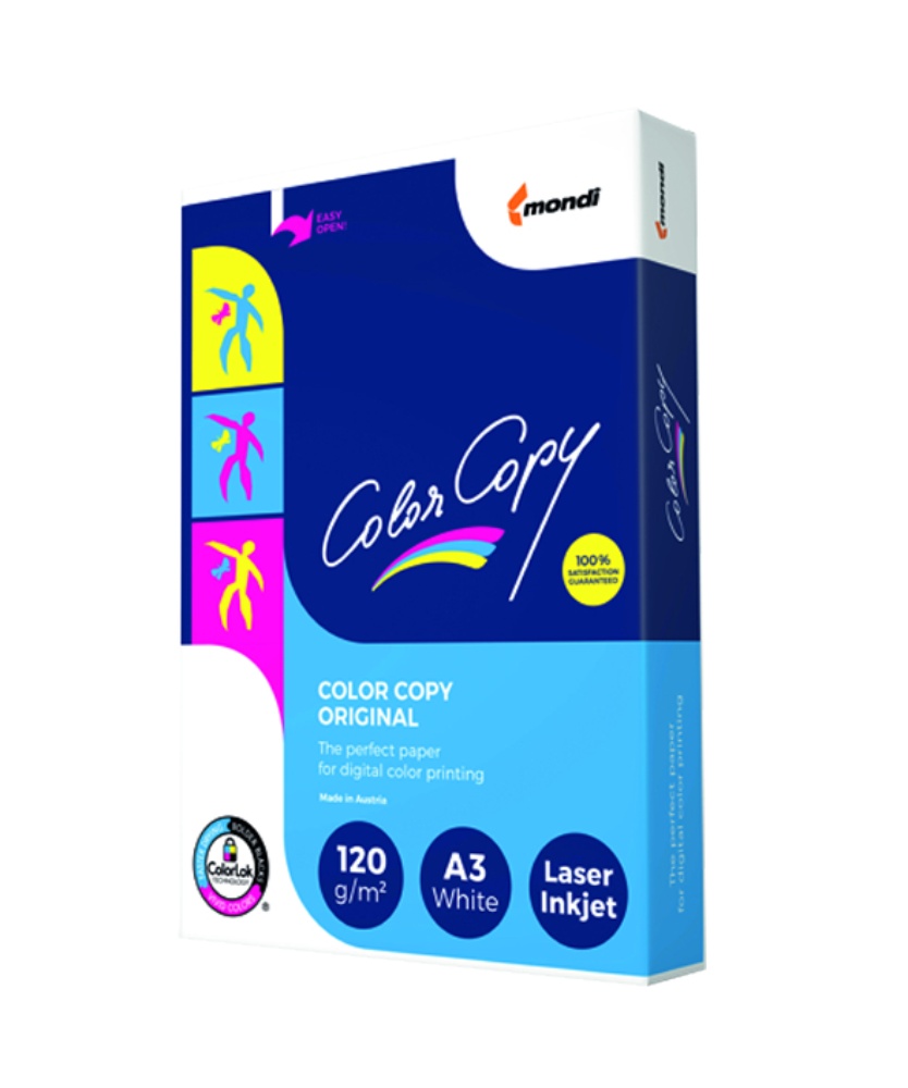 Karton A3 Color Copy 120g 250 listů