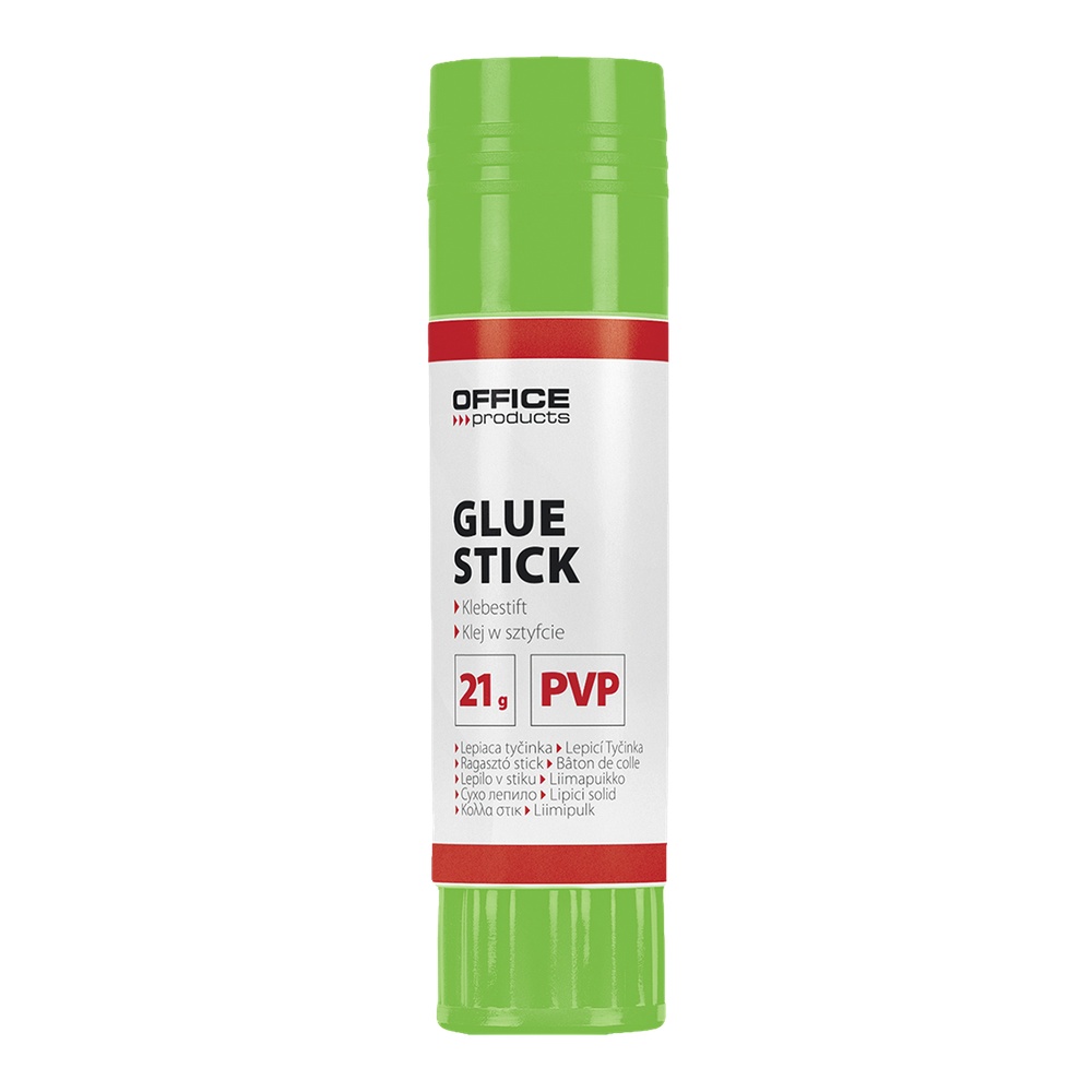 Lepidlo tyčinka Glue Stick Office 21g