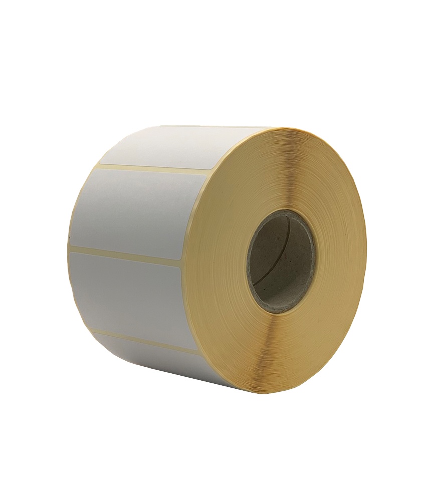 Samolepící etikety na kotouči 75x38 2000 etiket