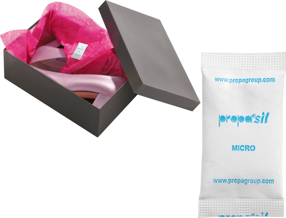 Vysoušecí sáček 40x20mm SD1G 1000ks