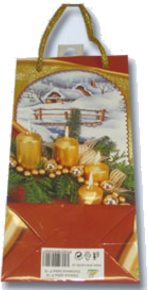 Vánoční taška P mix 110x220x60