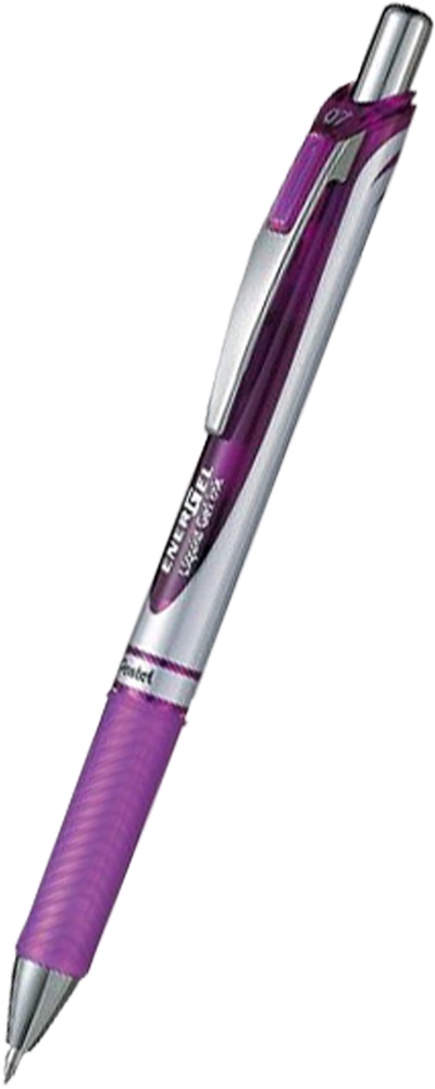 Propiska Pentel BL 77V fialová 0.7