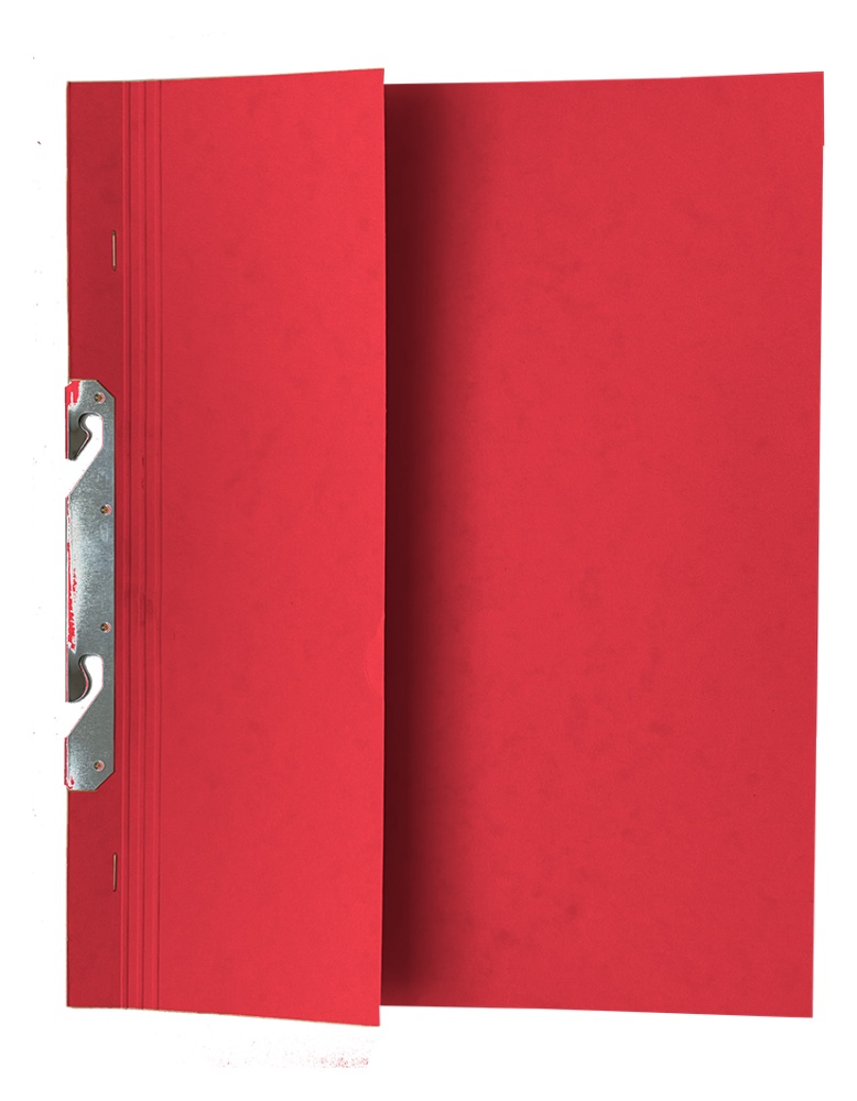 Rychlovazač RZP A4 prešpánový červený