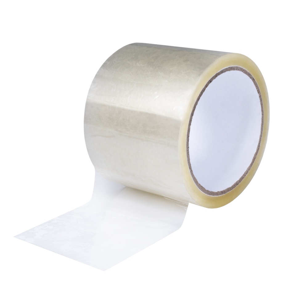Lepící páska 75/60m transparent
