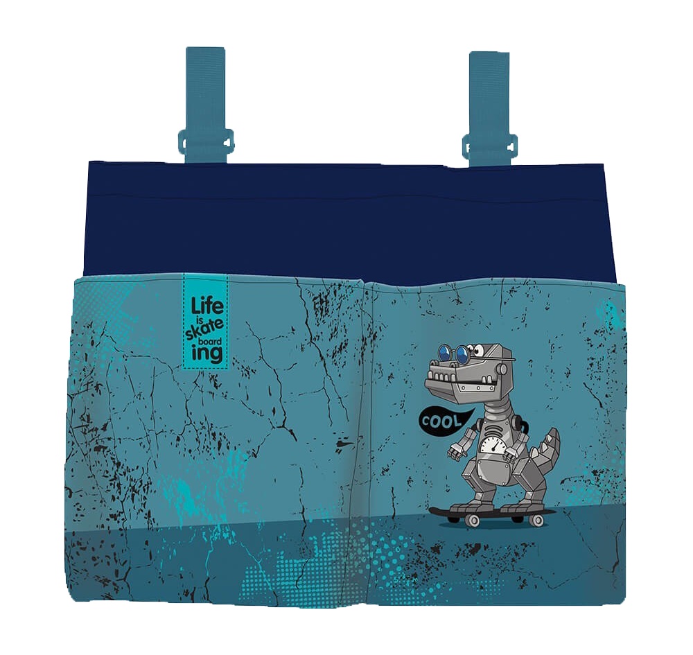 Školní kapsář Robot Coll 1523408