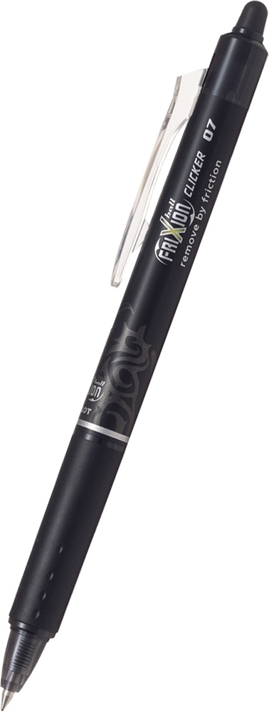 Roller Frixion Clicker černý 0.7mm 2061