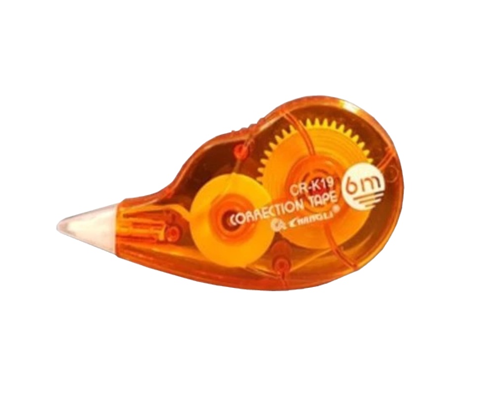 Korekční roller CR-K19 5mm/6m