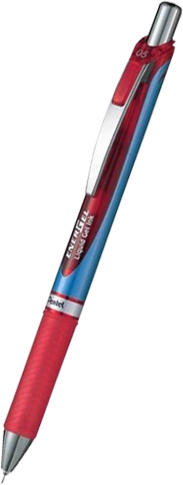 Propiska Pentel BLN 75B červená 0.5
