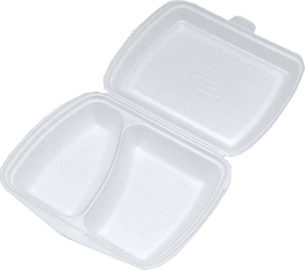 Menu box 2-dílný termo 125ks