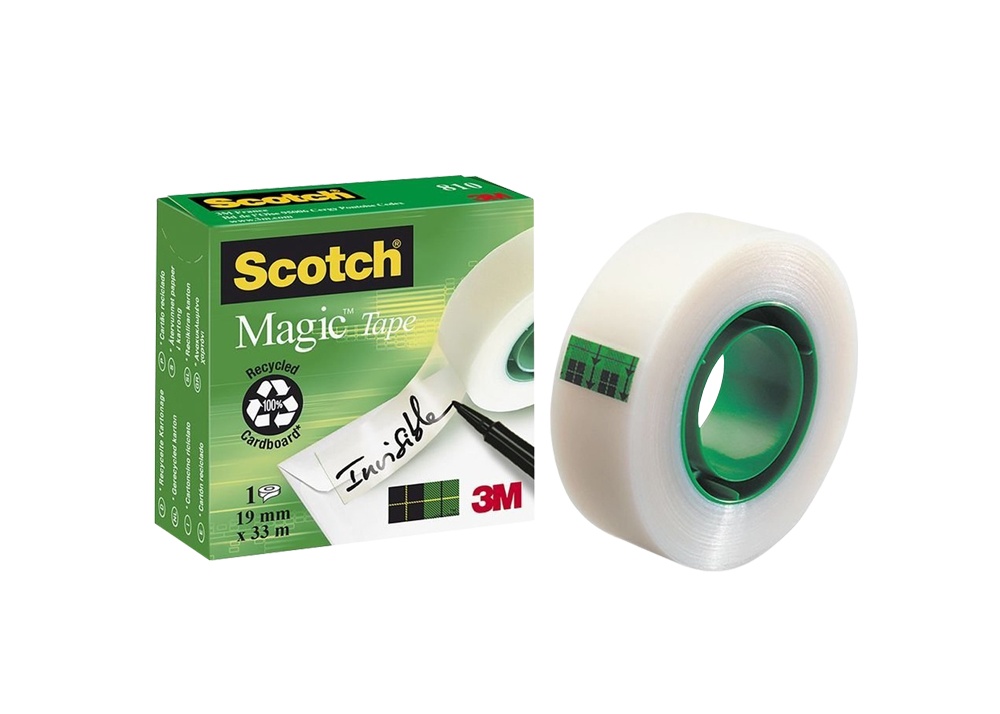 3M Páska popisovací 19/33m 810