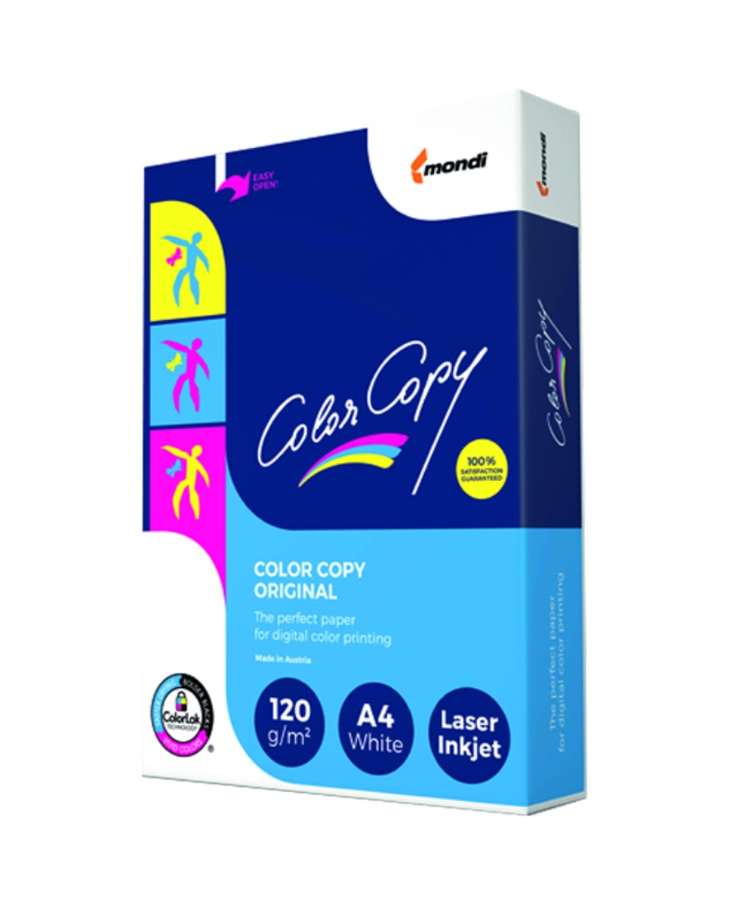 Karton A4 Color Copy 120g.250 listů