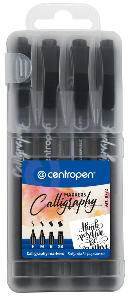 Fix sada 8772/4 Calligraphy F,M,B,XB