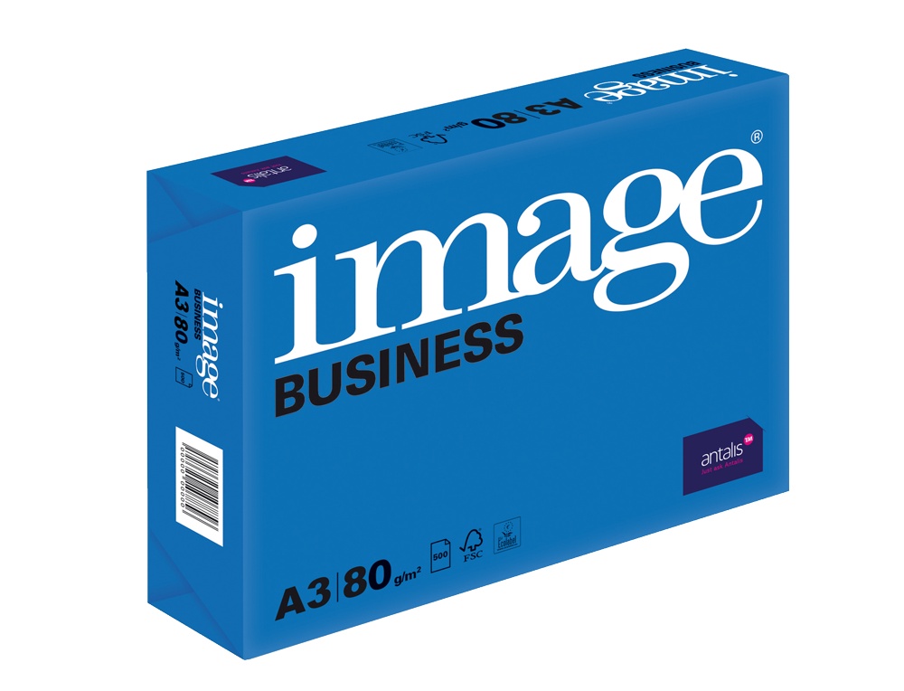 Xerox papír A3 Image Bussiness 80g. 500 listů