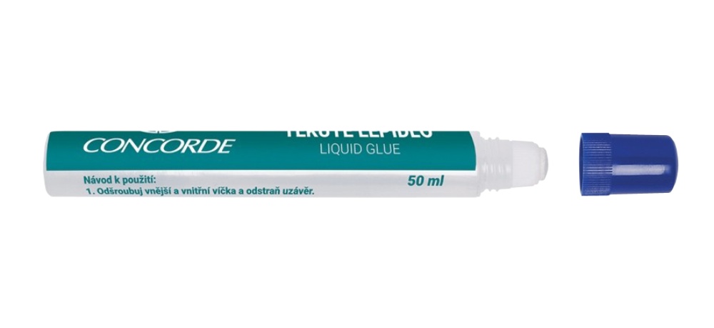 Lepidlo s houbičkou 50ml Concorde