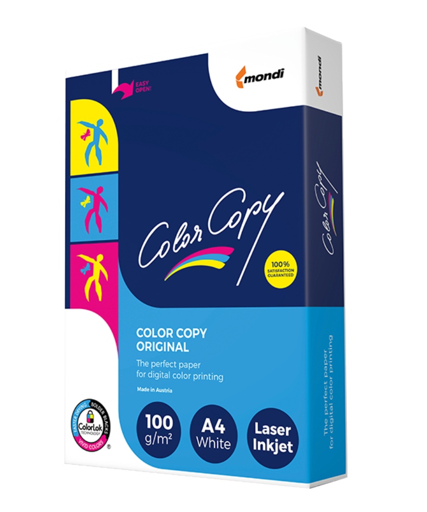 Karton A4 Color Copy 100g.500 listů