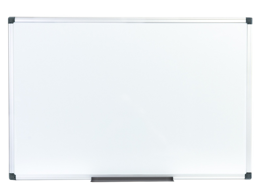 Magnetická tabule 90x120 ALU rám