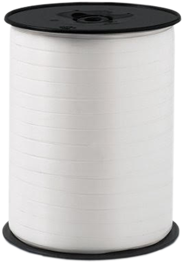 Stuha balicí standard 7mmx500m bílá