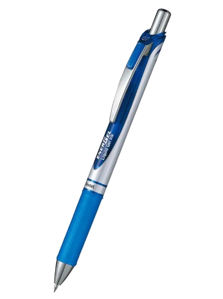 Propiska Pentel BL 77-C modrá 0.7