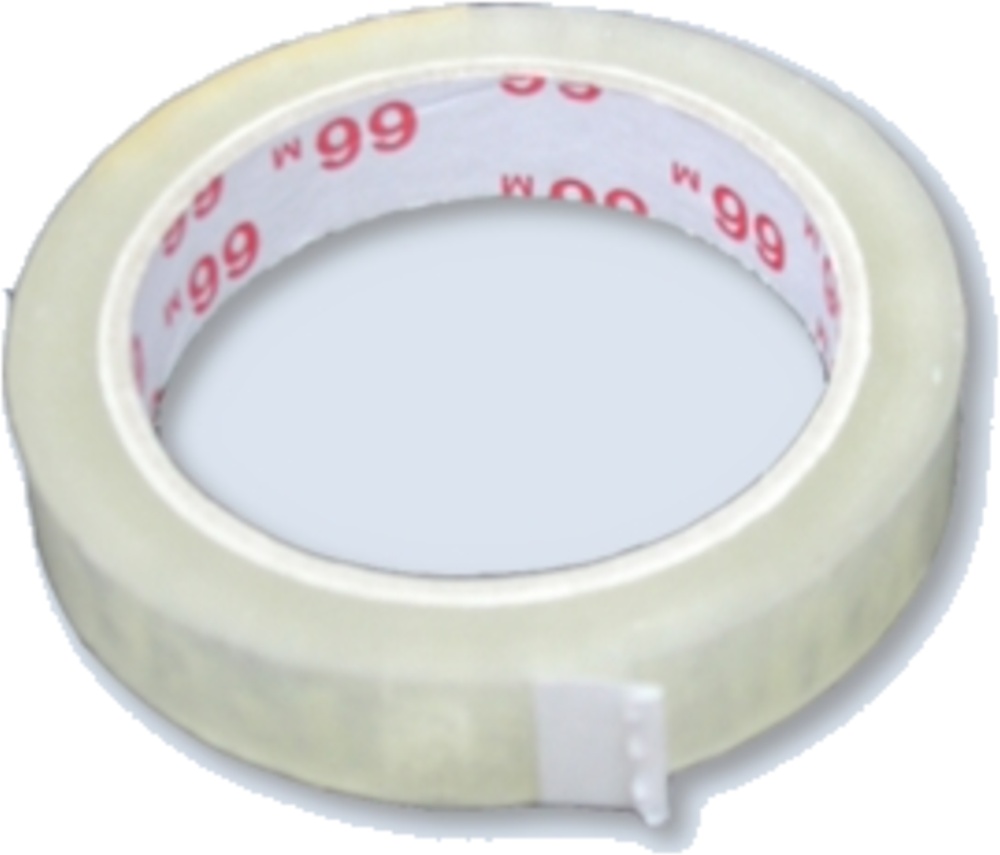 Lepící páska 19/66 transparent