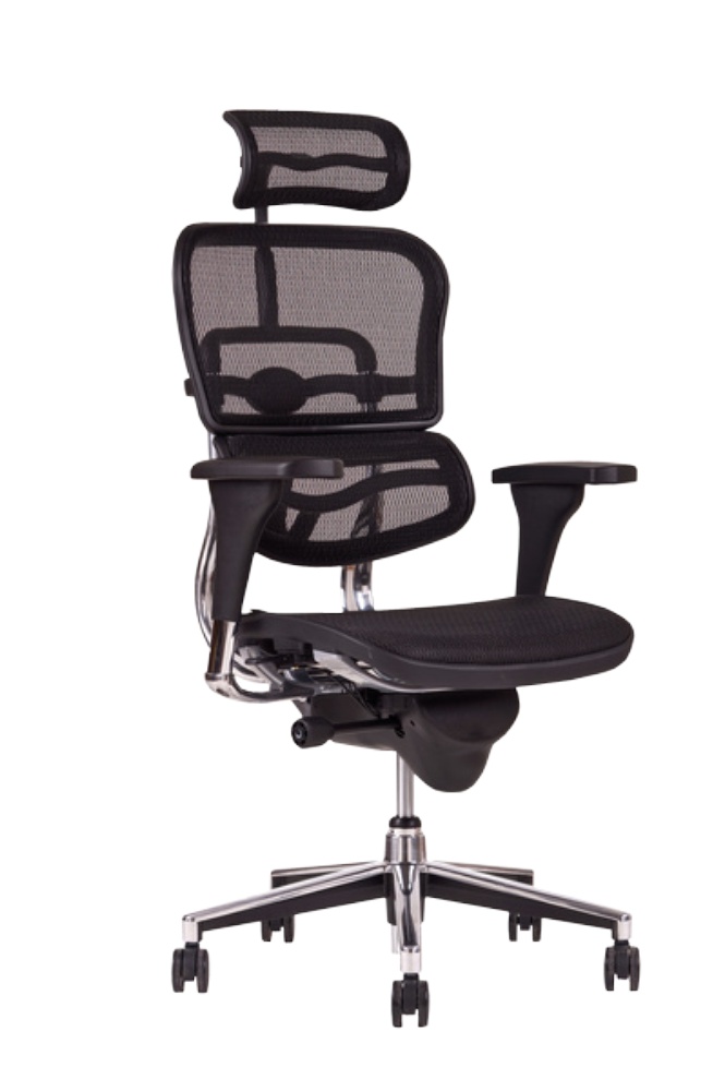 Křeslo kancelářské Sirius Q24