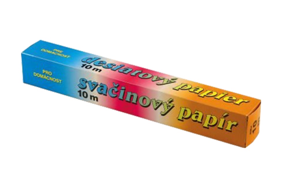 Svačinový papír 30/10m