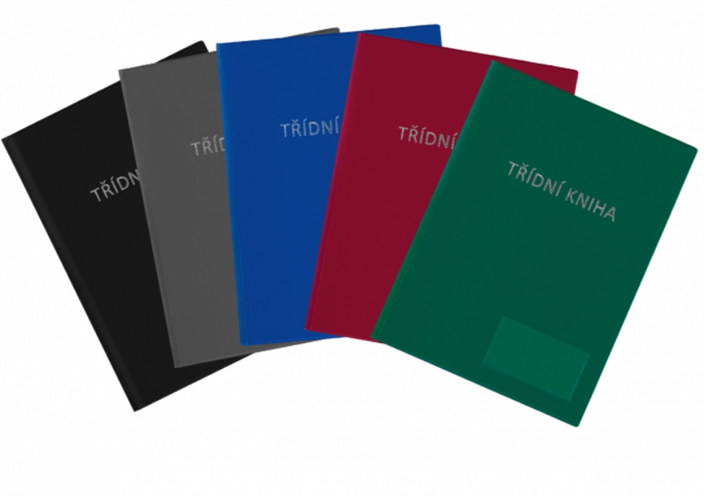 Desky A4 na třídní knihu 3009