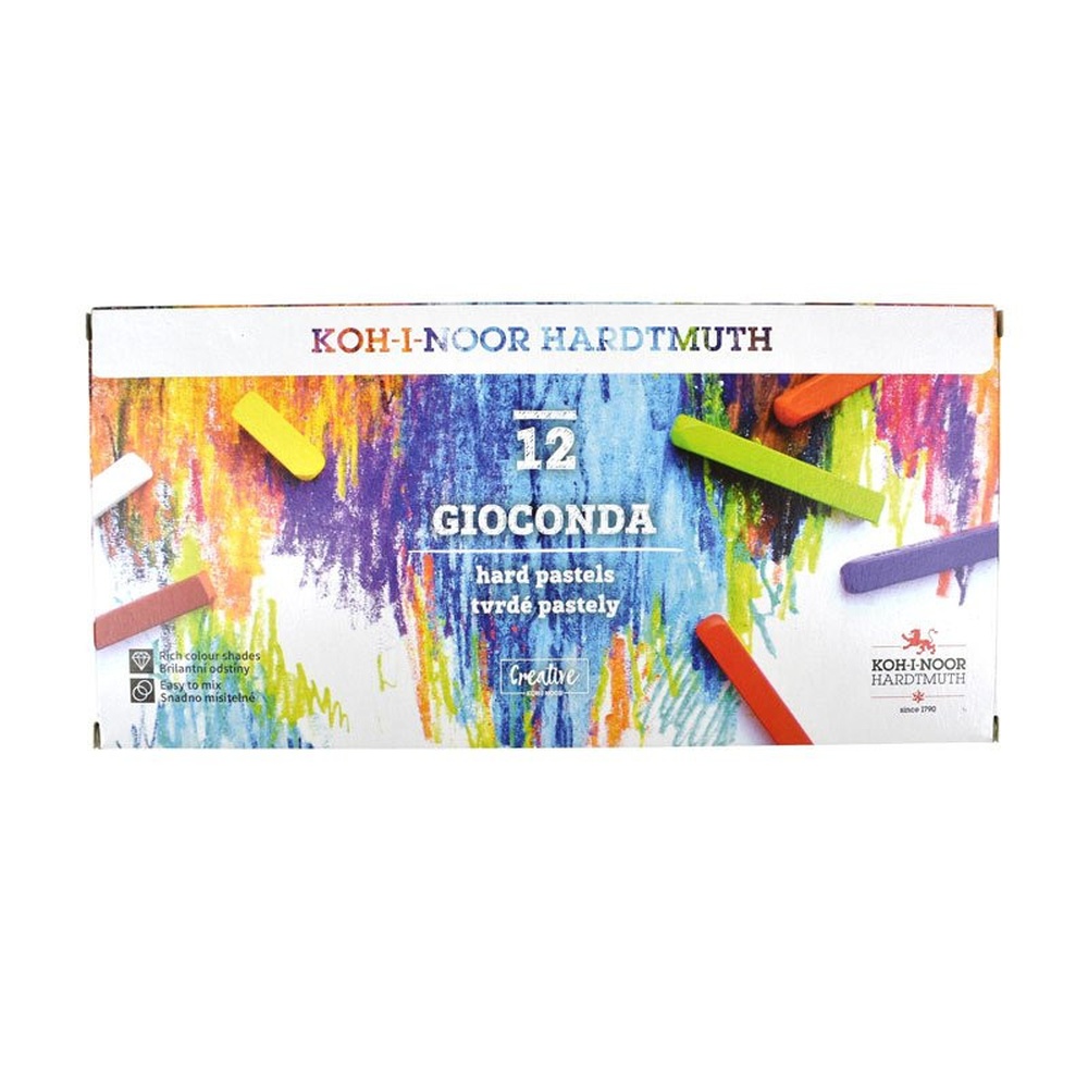 Křída 8112/12 Gioconda olejová