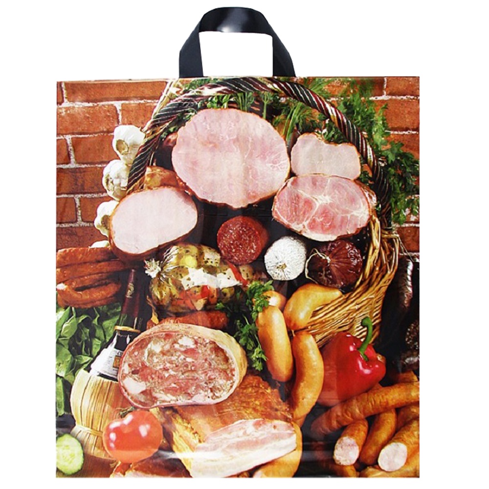 Taška igelitová Maso