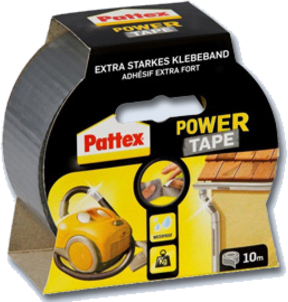 Lepící páska Pattex Pover Tape 50/10m