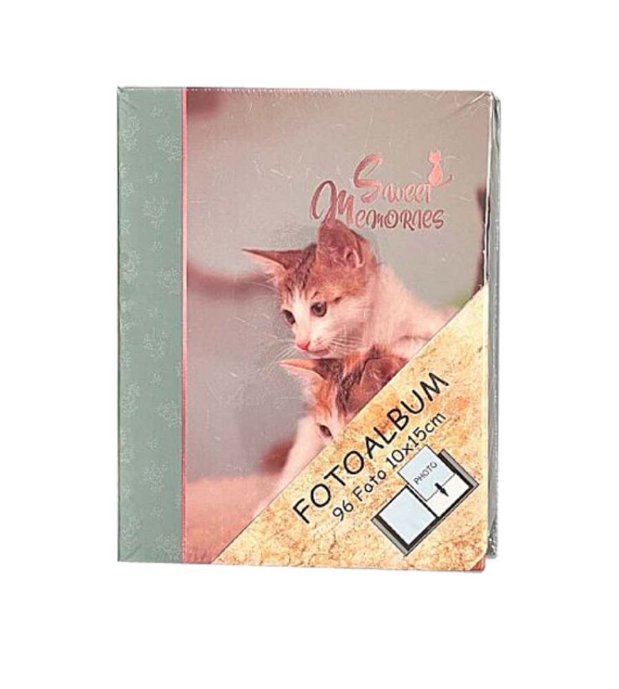 Fotoalbum 10x15 96foto DXP 4696