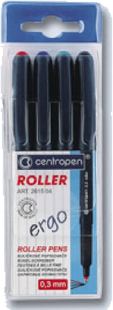 Roller sada 4615/4 0.3