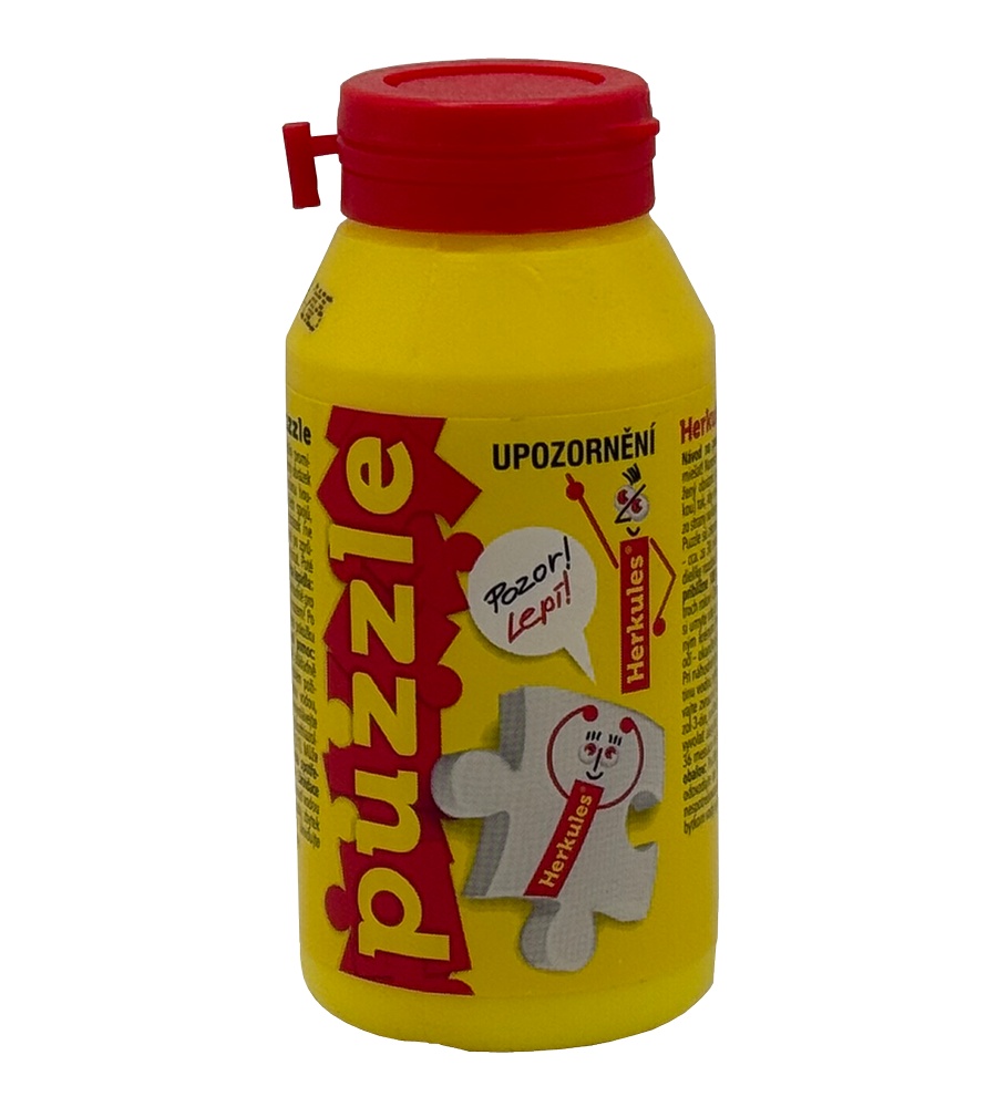 Lepidlo na puzzle Herkules 100g