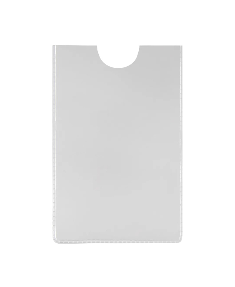 Pouzdro 60x90 PVC s výsekem 4206