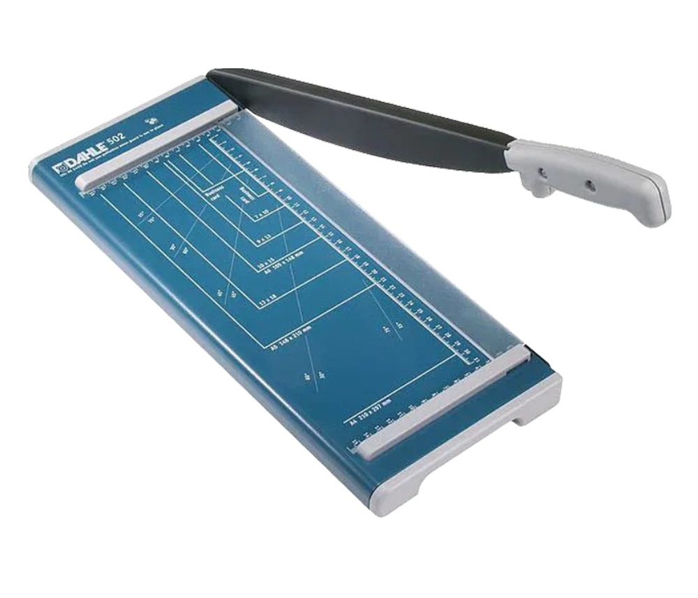 Řezačka DAHLE 502 páková A4 kapacita na 8 listů