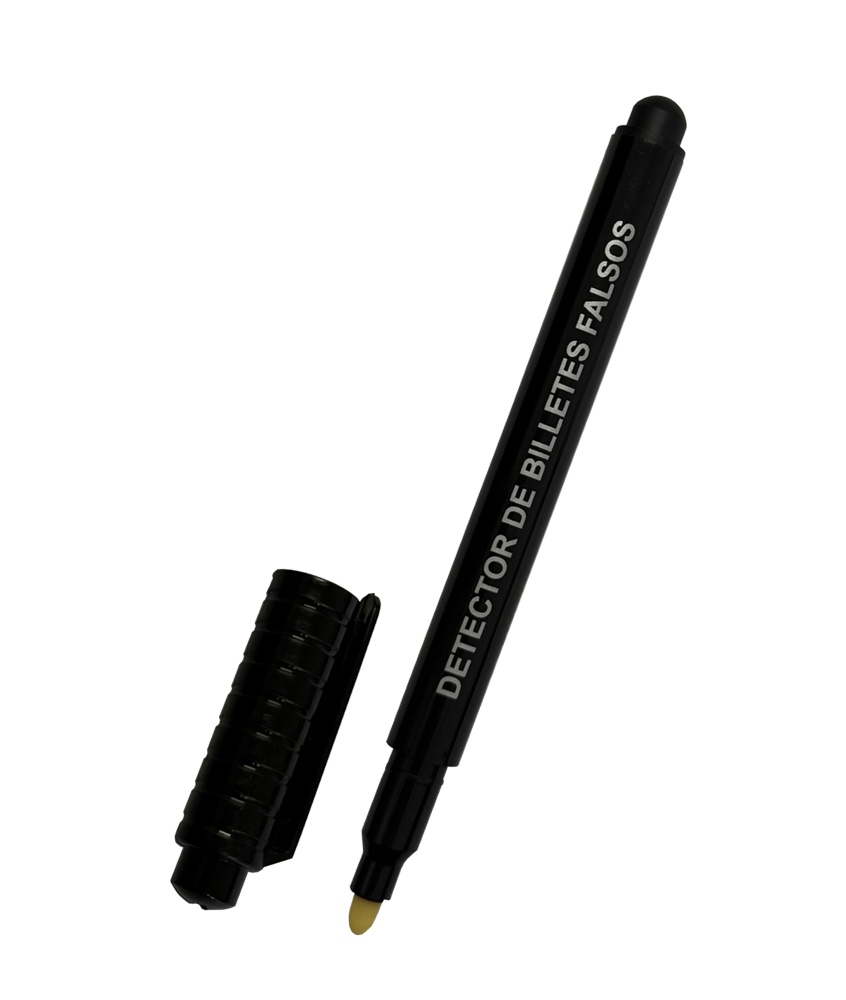 Detektor padělaných bankovek tužkový