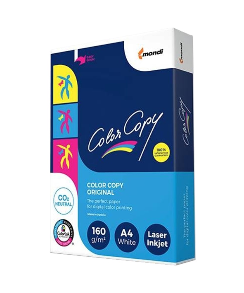 Karton A4 Color Copy 160g.250 listů