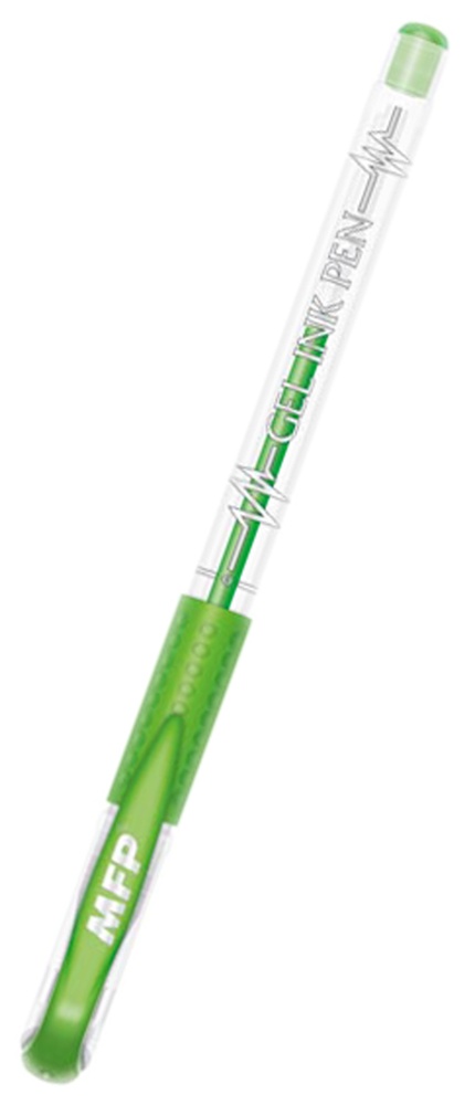 Roller gelový zelený LI3977 0.5