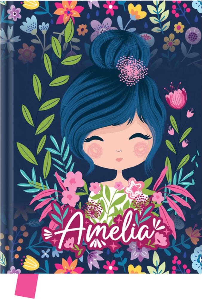 Památník Amelia 80 listů 140x180