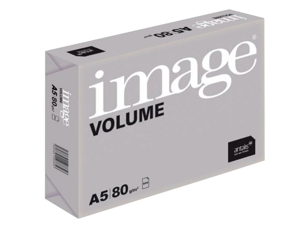 Kancelářský papír A5 Image Volume 80g. 500 listů