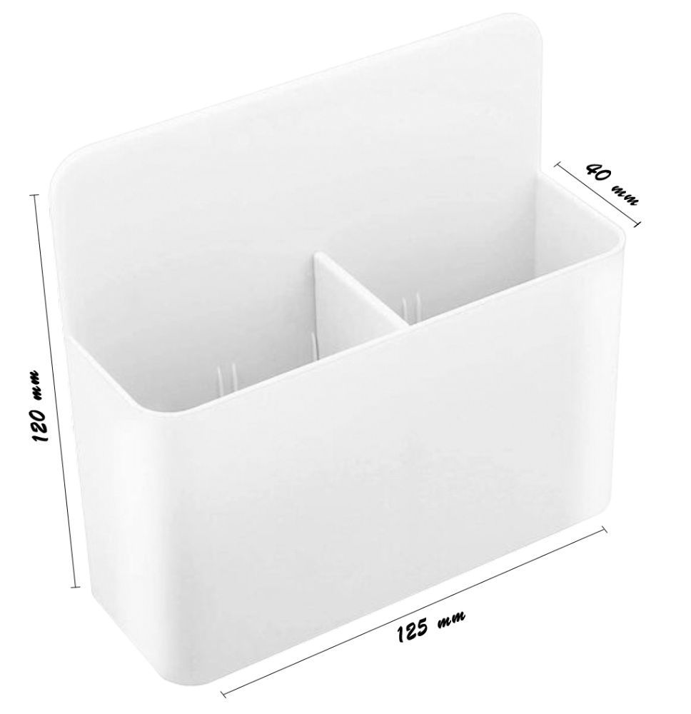 Držák magnetický na fixy na tabuli